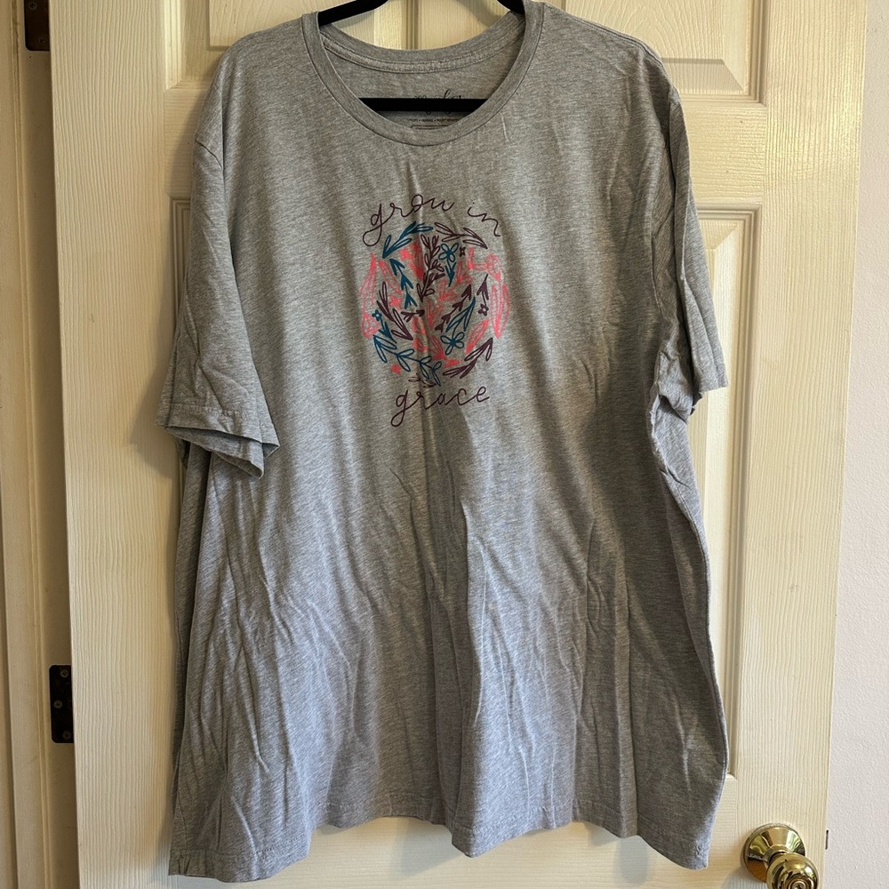 Christian graphic tshirt